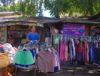 フィリピンで服を安く買う方法 マニラ・セブ・ダバオ編