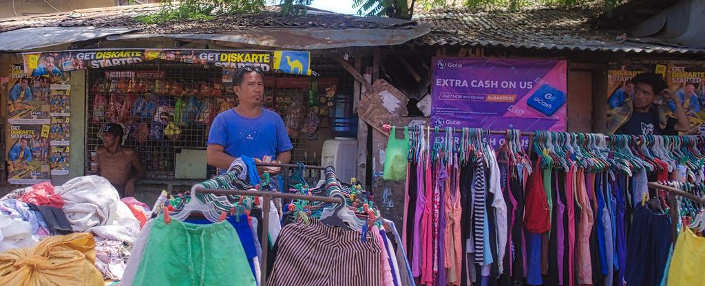 フィリピンで服を安く買う方法 マニラ・セブ・ダバオ編